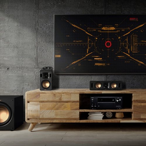 Onkyo TX-NR7100 В интерьере